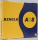 (image for) Chain, primary, 110046 (1/2x5/16), 68P Renold A&S
