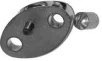 (image for) Rocker spindle outer plate, modfied, Norton twins kit