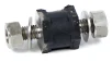 (image for) Oil tank mount, rubber with hardware, Norton Commando (ass)