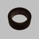 (image for) Gasket, seal, pushrod tube, bott Norton SV OHV 1948-56(ea); valve chest seal SV