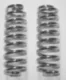 (image for) Saddle springs, 6in vertical (pr)