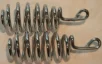 (image for) Saddle springs, 6in side mount (pr)