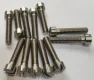 (image for) Screw set, timing cover, cheese head, Commando Mk3 ss each