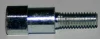 (image for) Screw, pillar bolt,points plate mounting, Norton Commando