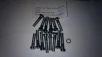 (image for) Screw set, timing cover + sump, Norton twins 1957 to P11