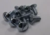 (image for) Petrol tank, badge screws, Norton (each) 3BA 5/8 inch
