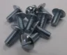 (image for) Petrol tank, badge screws Triumph (each) dome head 4BA 5/16"