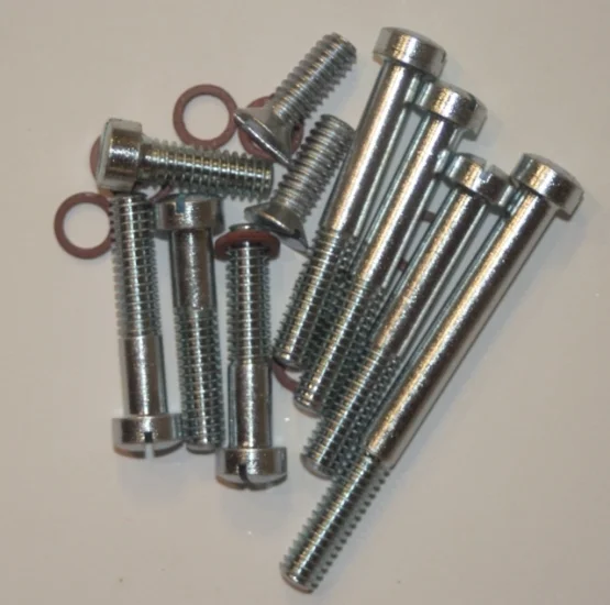 Modal Additional Images for Screw set, timing cover  Norton singles 1948 on