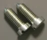 (image for) Screws, knee pad rubbers, Triumph Norton (ea)