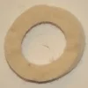 (image for) Washer, felt seal for Norton inner primary case to pedal tube ea