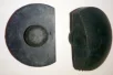 (image for) Buffer, seat buffer rubber, Triumph, BSA 1962-67
