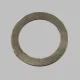 (image for) Washer, shim, mainshaft, Norton singles 0.006in