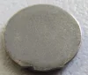 (image for) Oil pressure relief valve shim, Norton twins