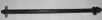 (image for) Stand, side, Triumph / Ariel military, paddock stand (ski pole)