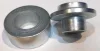 (image for) Distance piece, Norton front hub steel brake plate, inner+outer