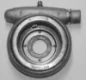 (image for) Speedometer drive, chronometric 2:1