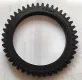 (image for) Speedometer gear, internal hub drive on RH, Norton (plastic)