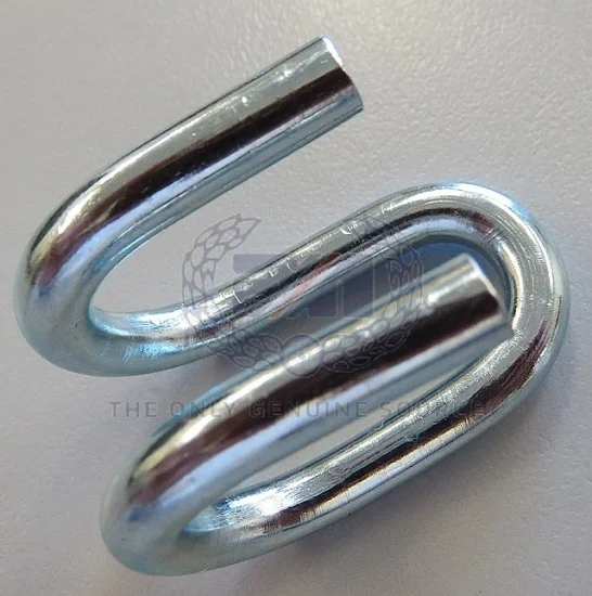 (image for) Spring hook, centre stand, double, Norton featherbed