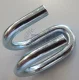 (image for) Spring hook, centre stand, double, Norton featherbed