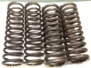 (image for) Plunger springs, set, Norton (set 4)