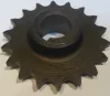 (image for) Sprocket, engine, Norton OHV SV singles 1935 to 1948/49 21T