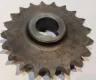 (image for) Sprocket, engine, Norton OHV SV singles 1949 to 52, 20T