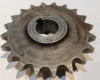 (image for) Sprocket, engine, Norton OHV SV singles 1953+, 23T