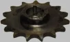 (image for) Sprocket, magneto, engine driving, camshaft, Norton 15T