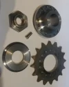 (image for) Sprocket, vernier set, magdyno, Norton 16T