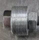 (image for) Fork stanchion puller, Norton road holders, insert