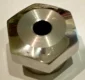 (image for) Nut, steering column, Norton SRH with hole