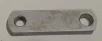 (image for) Steering damper bottom anchor plate, Norton featherbed