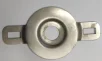 (image for) Steering column damper bottom plate Norton Girder