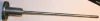 (image for) Steering damper knob + shaft, Triumph
