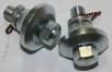 (image for) Steering stops, bolts and spacers, Norton LRH (set2)