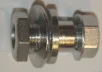 (image for) Stud, anchor for brake plate torque arm, Norton