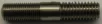 (image for) Stud, crankcase cylinder, Norton twin pre 750, 3/8 inch SS