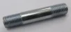 (image for) Stud, cylinder head to barrel, Norton alloy head twins 3/8 ea