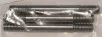 (image for) Stud securing dynamo to crankcase, Norton twins (set of 3)