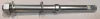 (image for) Stud, holds exhaust pipe off motor, 7/16in,long, Norton singles 1949+ [with side stand]