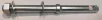 (image for) Stud, holds exhaust pipe off motor, 7/16in,long, Norton singles 1949+ [with side stand]