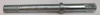 (image for) Stud, holds exhaust pipe off motor, short, Norton singles