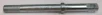 (image for) Stud, holds exhaust pipe off motor, short, Norton singles