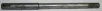 (image for) Stud, holds exhaust pipe off motor, +nut +w, 3/8 in, Norton singles