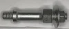 (image for) Stud, front chaincase inner attach, Norton 1933-38