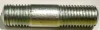 (image for) Gearbox cover stud, Norton dolls head and upright
