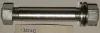 (image for) Stud +nuts, engine mnt, front,1/2in Norton brazed fr 1948+(ass)