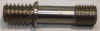 (image for) Stud set for securing magneto to crankcase, Norton twins 