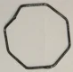 (image for) Headlight lighting switch lock wire, Lucas pattern SPECIAL