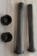 (image for) Bolt and nut, big end (conrod), 3/8inch Norton twins >600 ea
